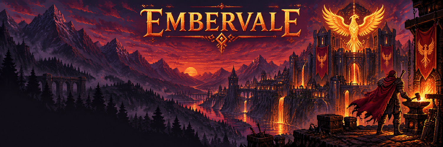 The realms of Embervale